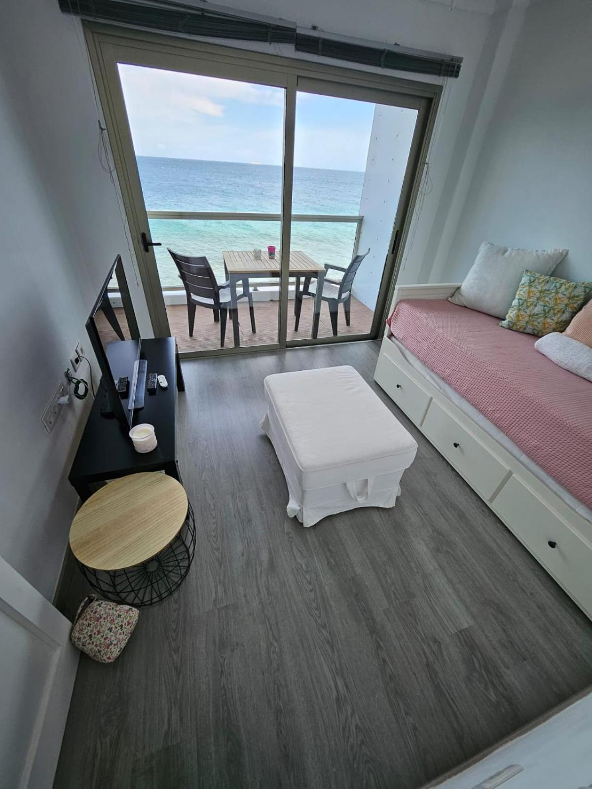 Apartamento Sara Lägenhet Santa Cruz de Tenerife Exteriör bild