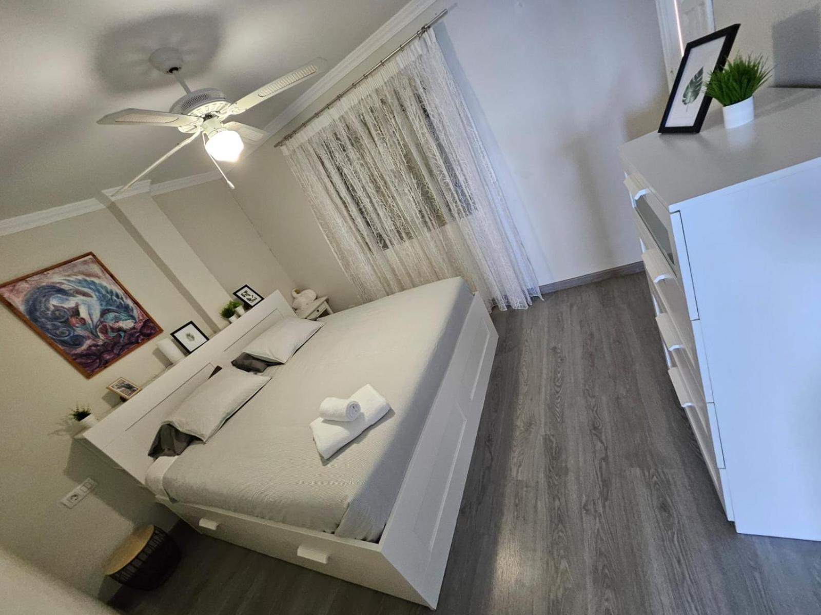 Apartamento Sara Lägenhet Santa Cruz de Tenerife Exteriör bild